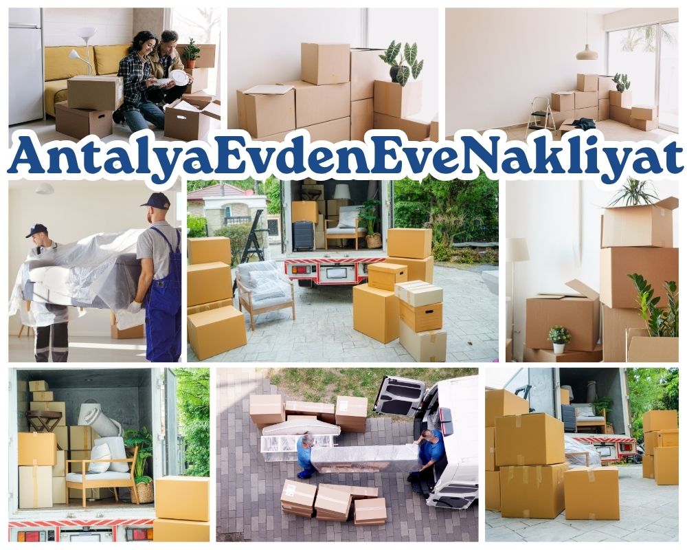 Antalya Sason Evden Eve Taşımacılık